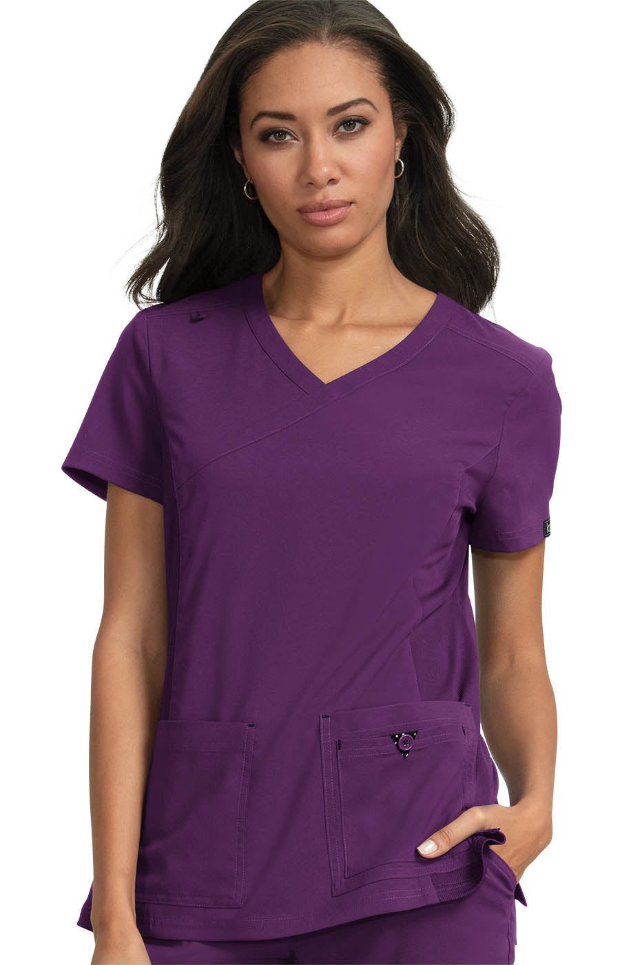 374 Koi Basics Katie Top - Women's Scrub Top (XXS - 5XL)