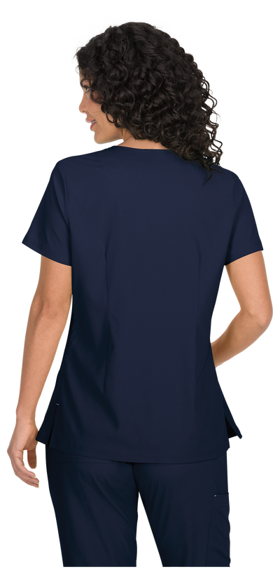 374 Koi Basics Katie Top - Women's Scrub Top (XXS - 5XL)