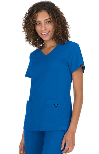 374 Koi Basics Katie Top - Women's Scrub Top (XXS - 5XL)