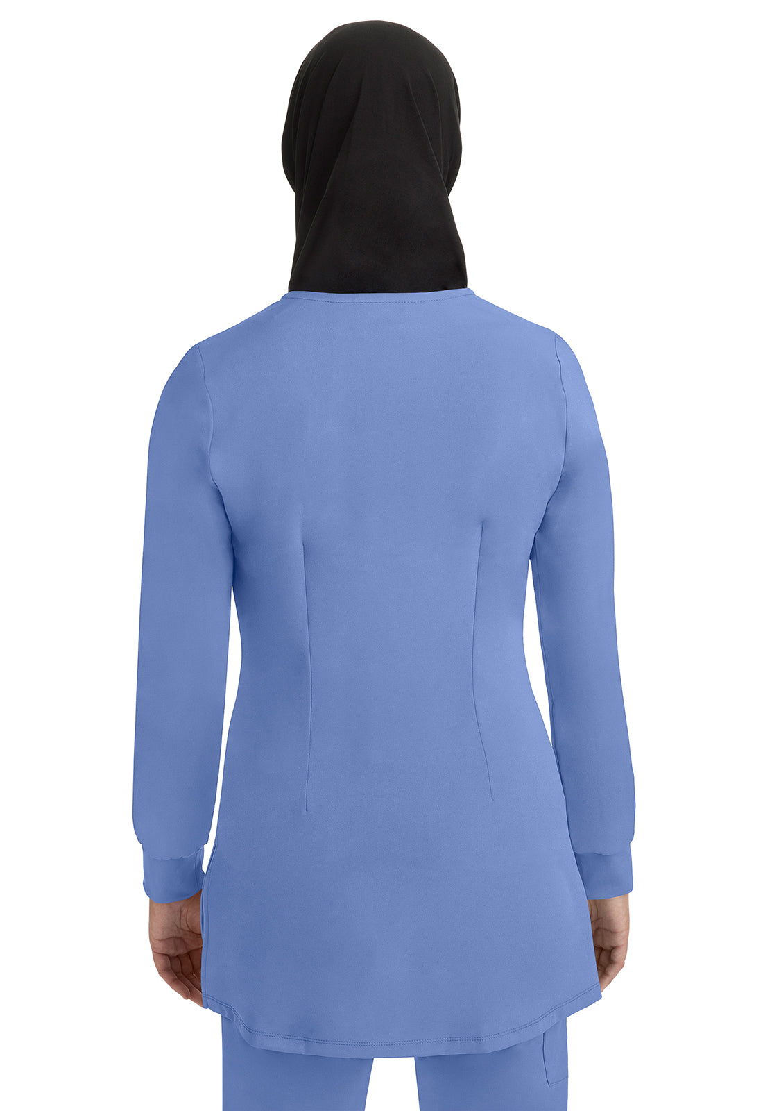 4001 Healing Hand Fatima Long Sleeve Top with Cuff Stretch