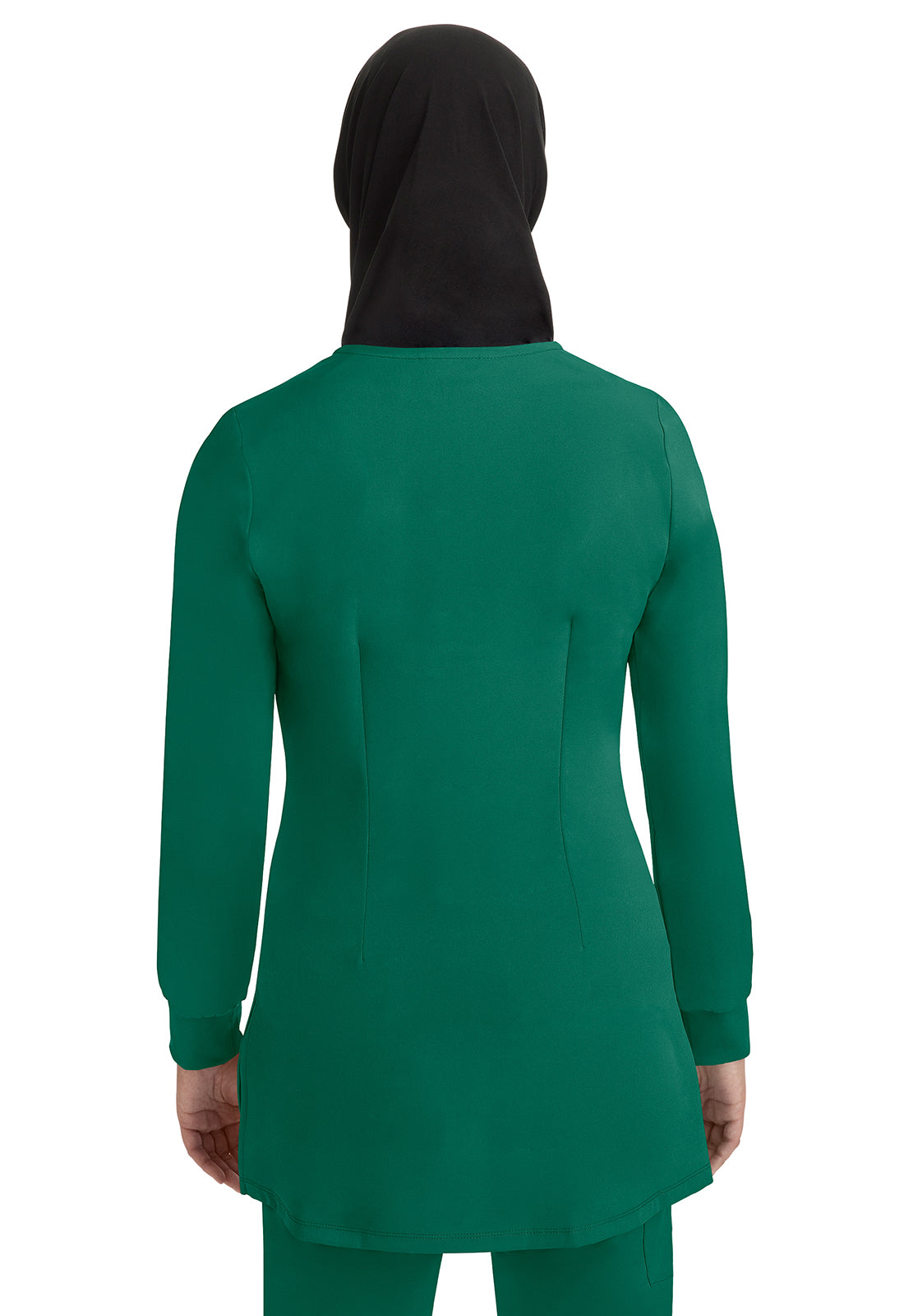 4001 Healing Hand Fatima Long Sleeve Top with Cuff Stretch