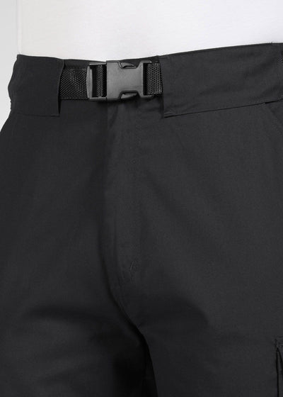 409P Mobb Men Cargo Scrub Pants With Belt Buckle (XS - 3XL)