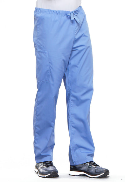 4100 Cherokee Workwear Unisex Drawstring Cargo Pant (XXS - 5XL)