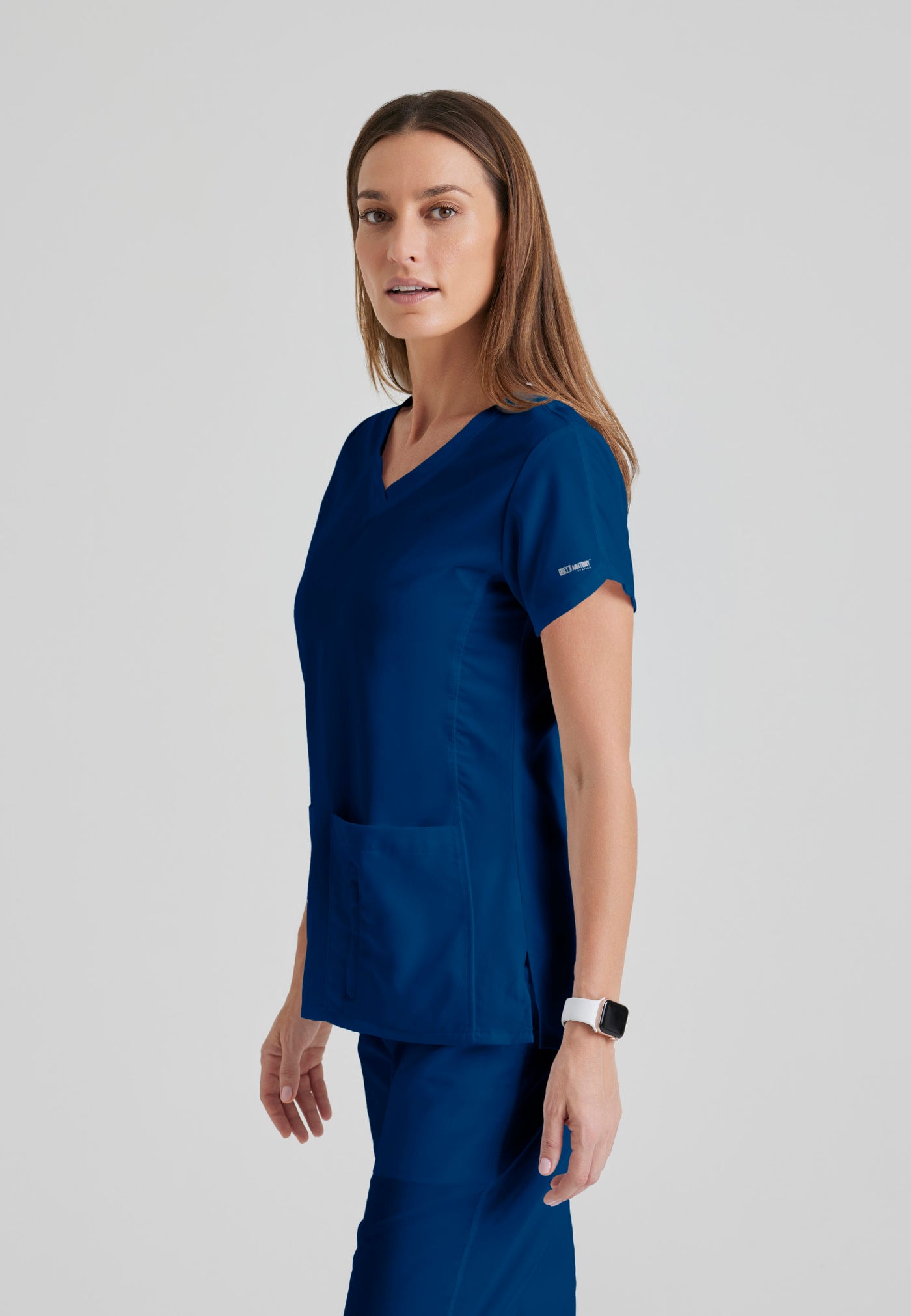 41423 Grey's Anatomy 4 Pocket V-Neck Cora Top (XXS - 5XL)