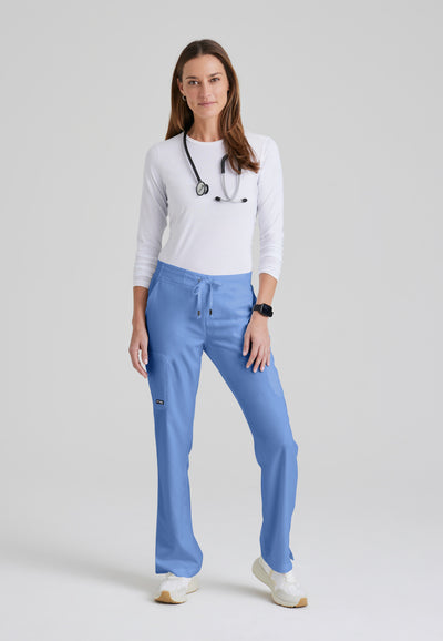 4277 Grey's Anatomy Slim Cargo Pocket Mia Pants (XXS - 5XL)