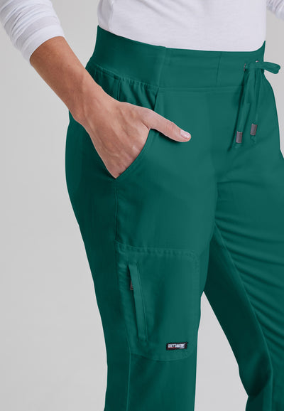 4277 Grey's Anatomy Slim Cargo Pocket Mia Pants (XXS - 5XL)