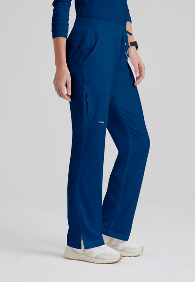 4277 Grey's Anatomy Slim Cargo Pocket Mia Pants (XXS - 5XL)