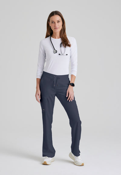 4277 Grey's Anatomy Slim Cargo Pocket Mia Pants (XXS - 5XL)