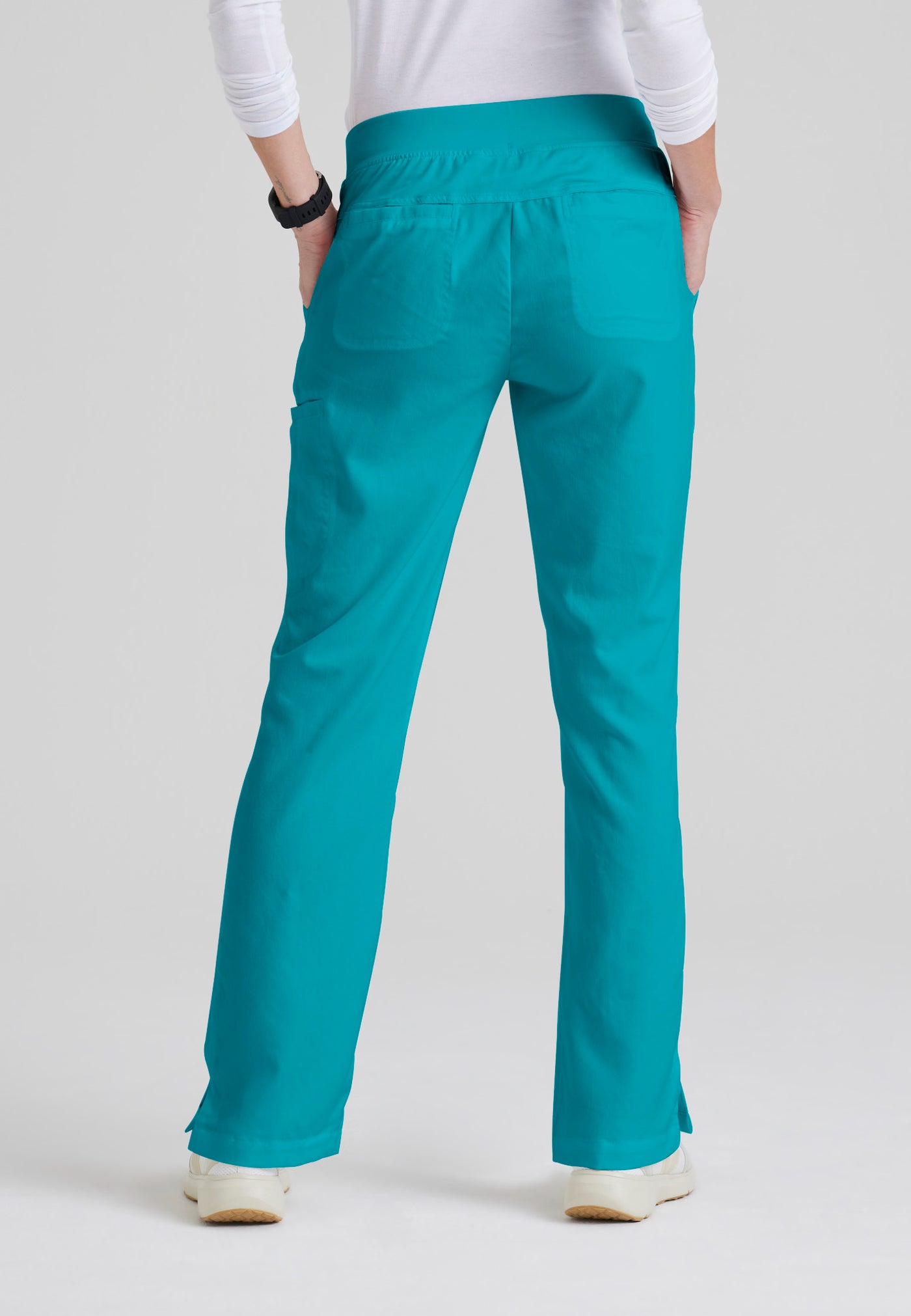 4277 Grey's Anatomy Slim Cargo Pocket Mia Pants (XXS - 5XL)