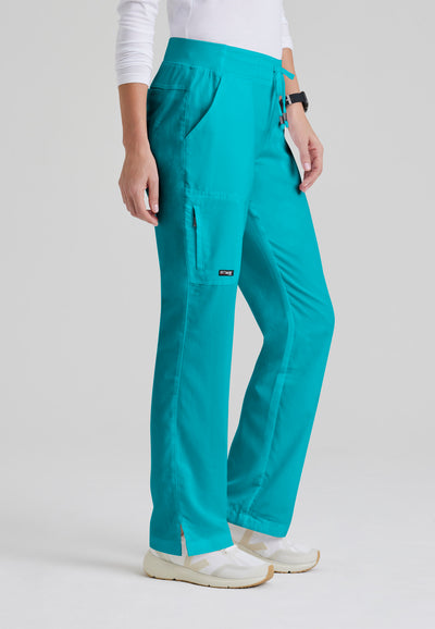 4277 Grey's Anatomy Slim Cargo Pocket Mia Pants (XXS - 5XL)