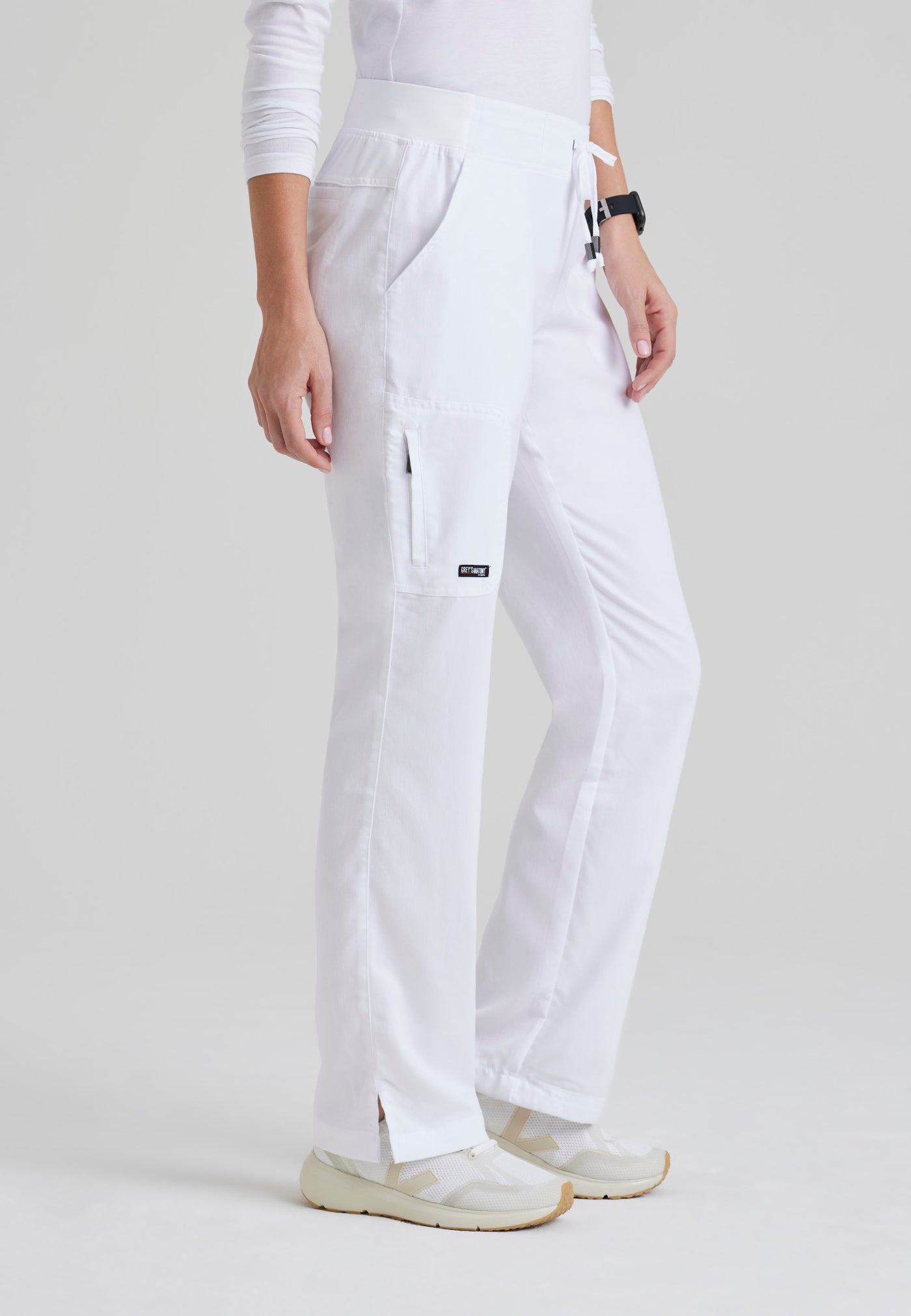 4277 Grey's Anatomy Slim Cargo Pocket Mia Pants (XXS - 5XL)