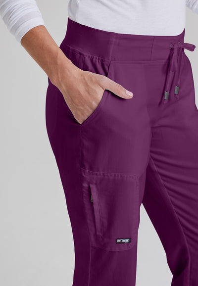 4277 Grey's Anatomy Slim Cargo Pocket Mia Pants (XXS - 5XL)