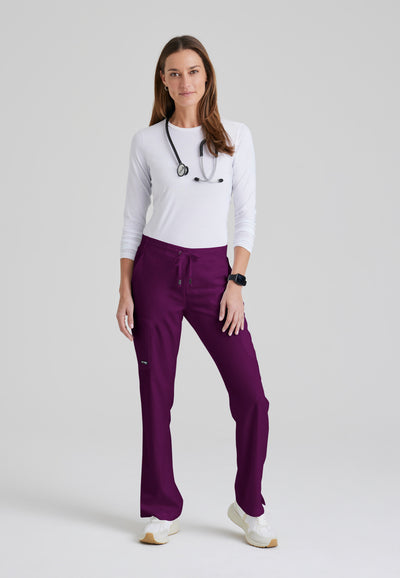 4277 Grey's Anatomy Slim Cargo Pocket Mia Pants (XXS - 5XL)