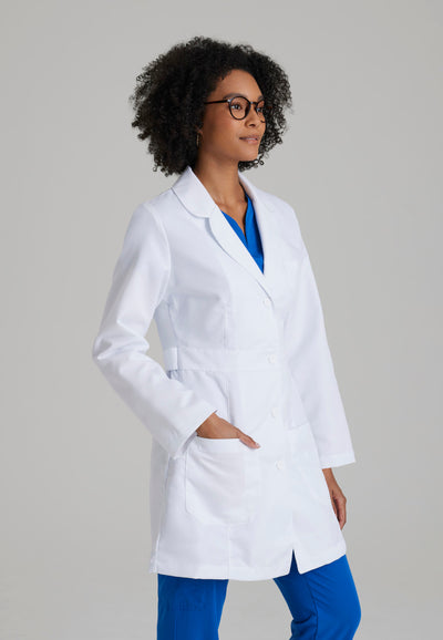 4481 Grey's Anatomy Perfect Slim Fitted Lily 34" Lab Coat  (XS - 5XL)