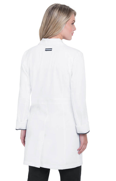 457 Koi Her Everyday 35" Lab Coat (XXS - 5XL)