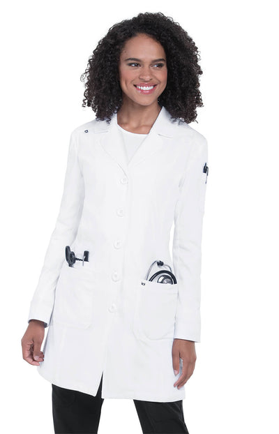 457 Koi Her Everyday 35" Lab Coat (XXS - 5XL)