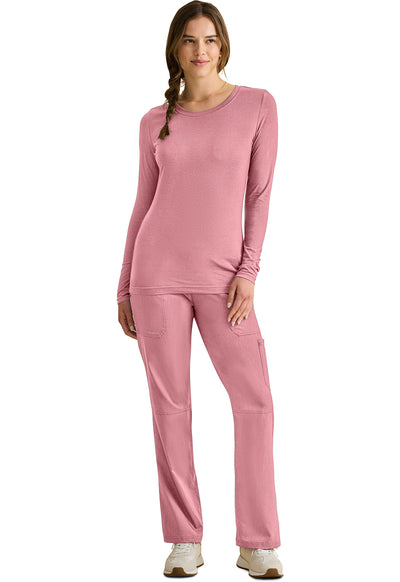 5047 Healing Hands Purple Label Line Melissa T-Shirt (XXS to 5XL)
