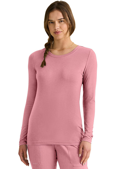 5047 Healing Hands Purple Label Line Melissa T-Shirt (XXS to 5XL)