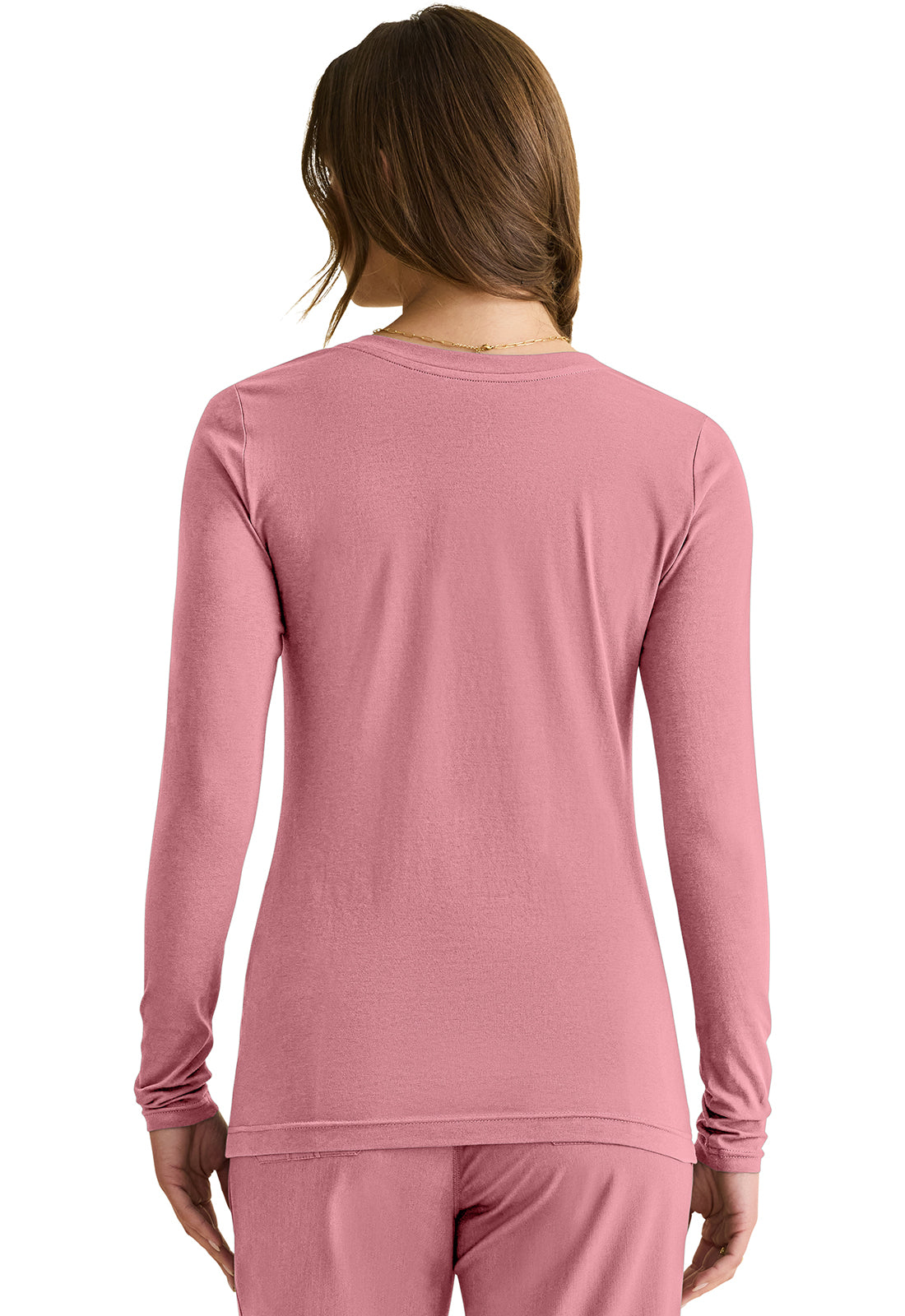5047 Healing Hands Purple Label Line Melissa T-Shirt (XXS to 5XL)
