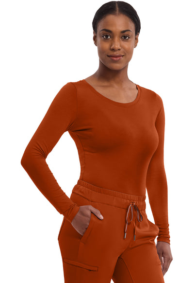5047 Healing Hands Purple Label Line Melissa T-Shirt (XXS to 5XL)