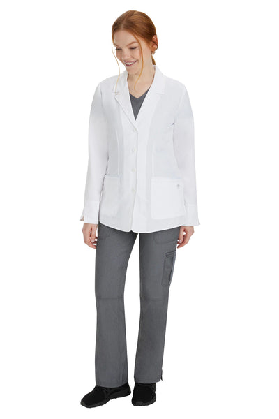 5064 Healing Hands  Women Felicity 29" White Coat (XS - 3XL)