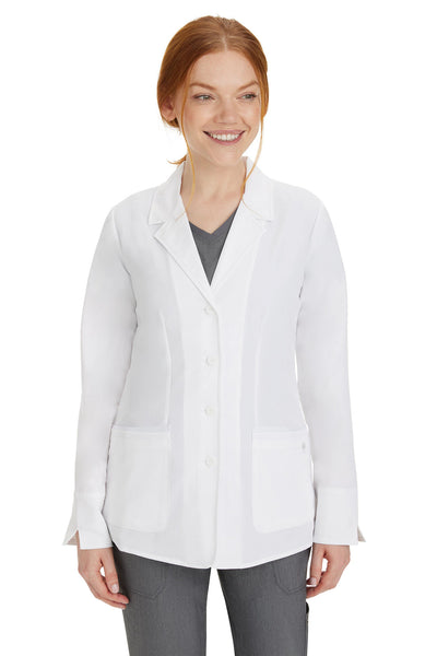 5064 Healing Hands  Women Felicity 29" White Coat (XS - 3XL)