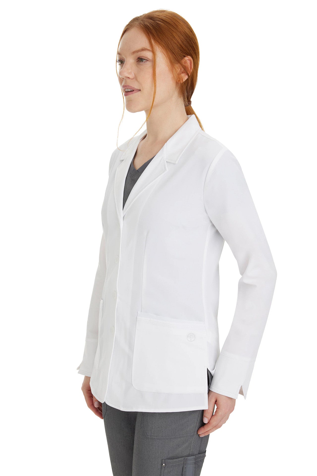 5064 Healing Hands  Women Felicity 29" White Coat (XS - 3XL)