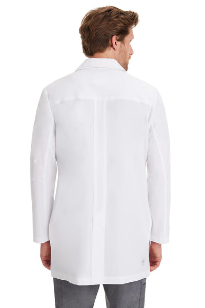 5100 Healing Hands Logan 35½" Lab Coat Men (XS - 5XL)