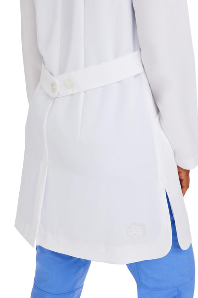 5101 Healing Hands Fiona Women Fitted 33" Lab Coat (XXS - 5XL)