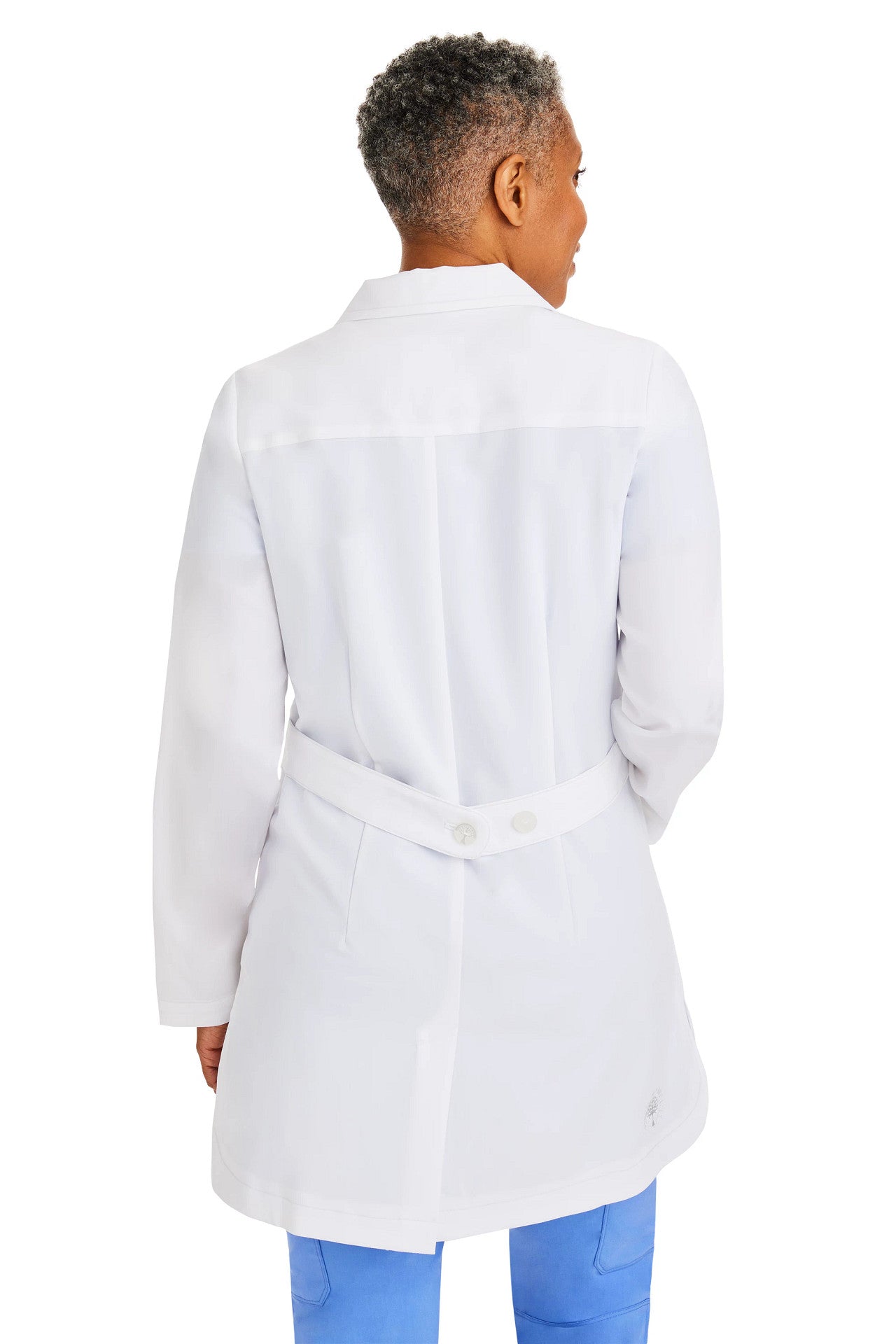 5101 Healing Hands Fiona Women Fitted 33" Lab Coat (XXS - 5XL)