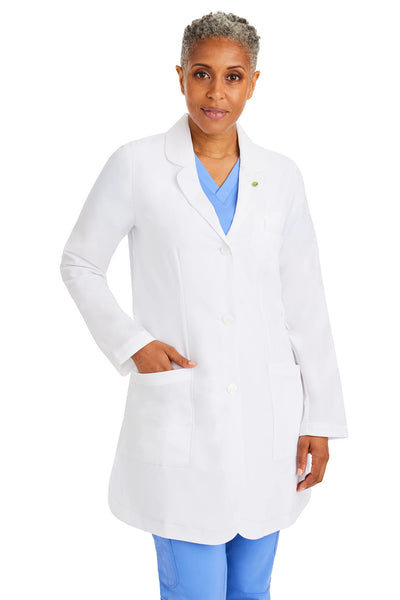 5101 Healing Hands Fiona Women Fitted 33" Lab Coat (XXS - 5XL)