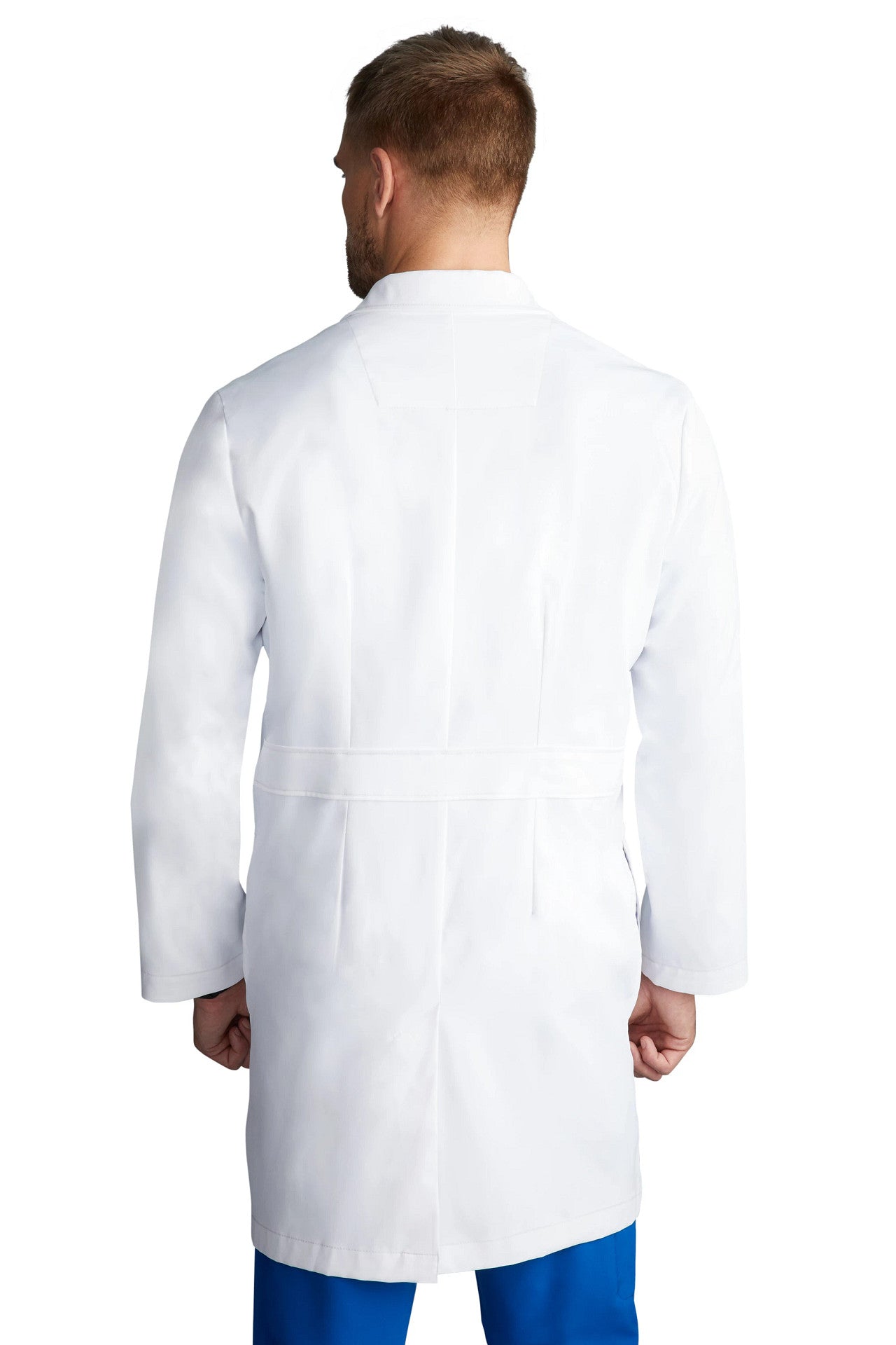 5151 Healing Hands Luke 38'' Lab Coats - Stretch (XXS - 5XL)