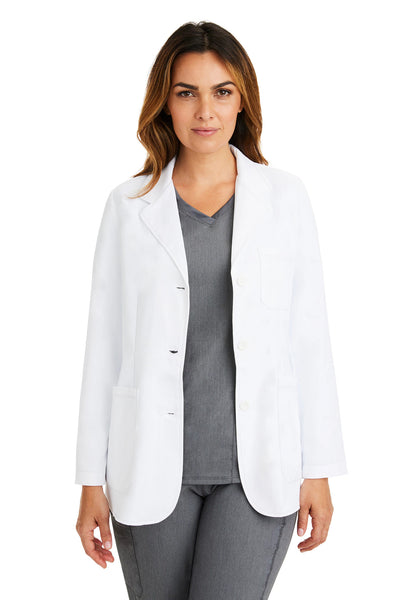 5160 Healing Hands Fio 29'' Lab Coats - Stretch (XXS - 5XL)