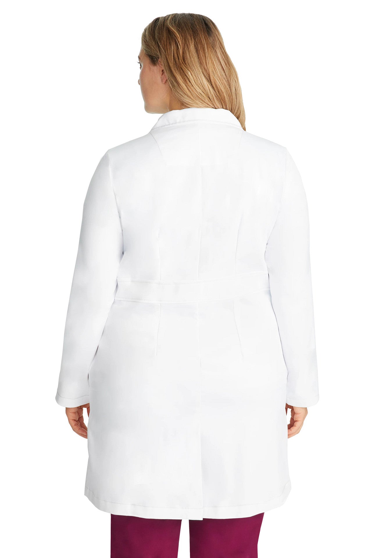 5161 Healing Hands Faye 5 Pocket 37 1/2" Lab Coat (XXS - 5XL)