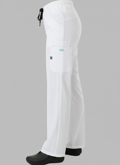 E610P Excel 4-Way Stretch Wide Leg Pant (XXS - 2XL)