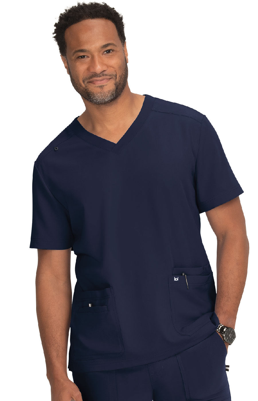 672 Koi Next Gen Free To Be Men's Top (XXS - 5XL)