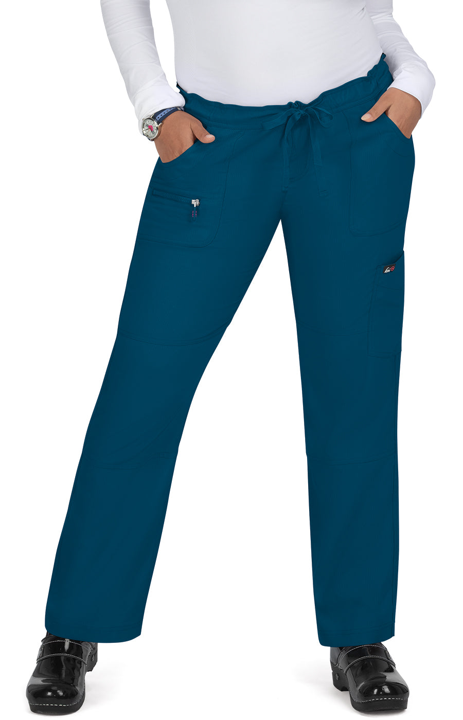 721 Koi Lite Peace Pants - Women's Scrub Pants