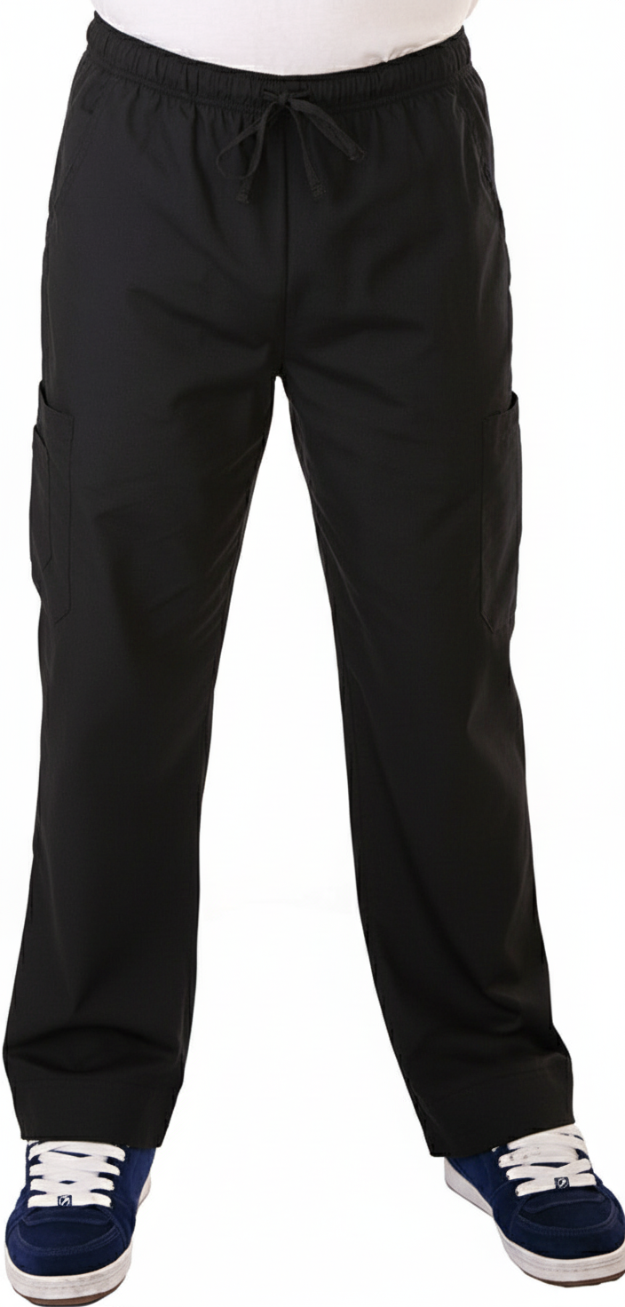 E727P Excel Men Elastic Drawstring Pants (XS - 3XL)