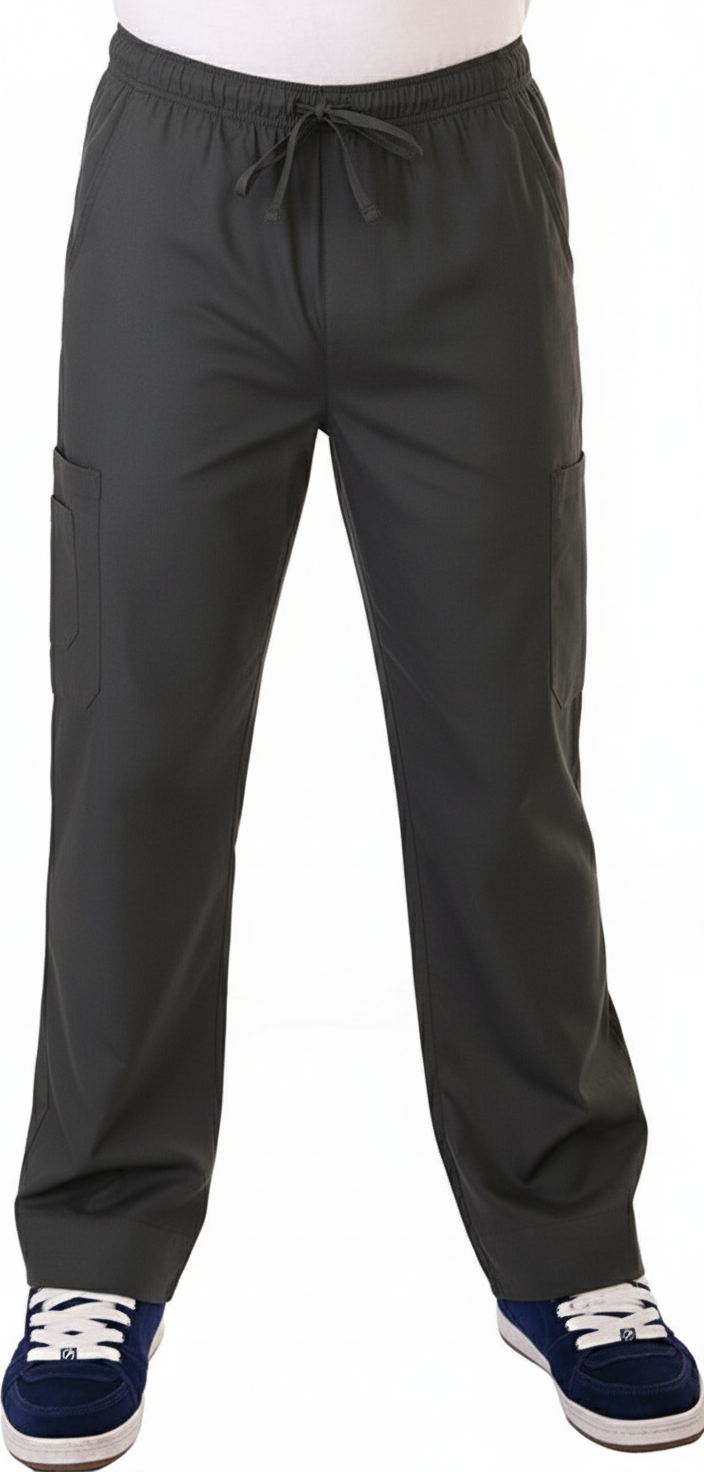 E727P Excel Men Elastic Drawstring Pants (XS - 3XL)