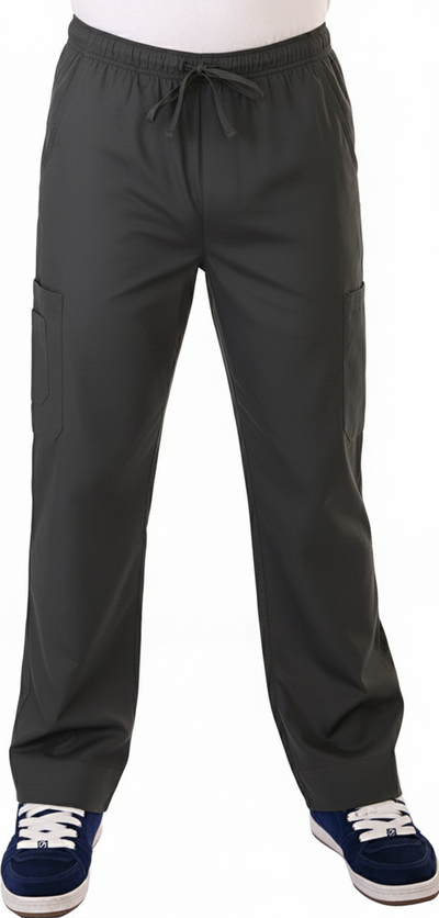 E727P Excel Men Elastic Drawstring Pants (XS - 3XL)