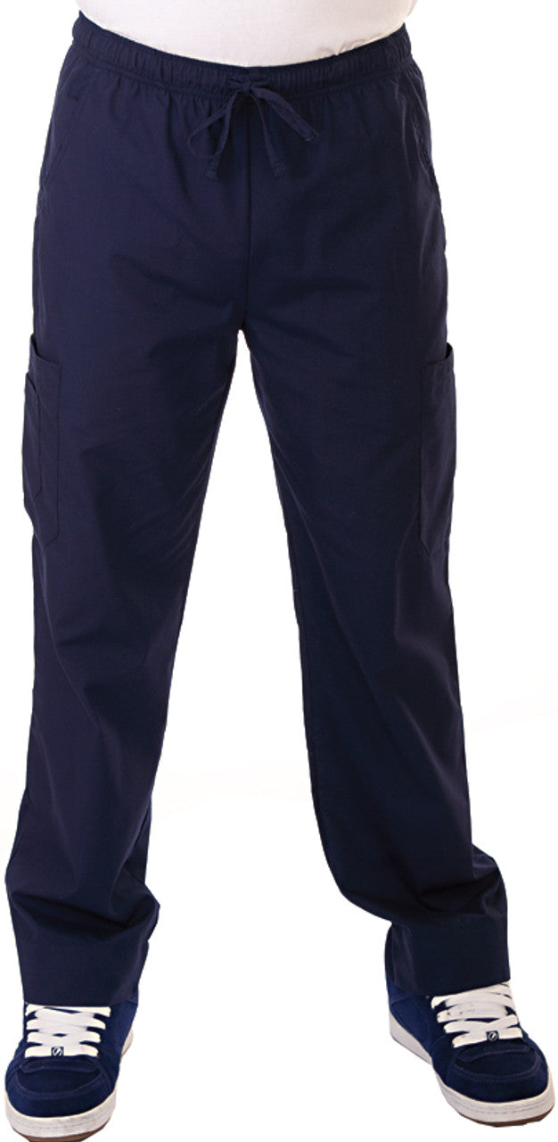 E727P Excel Men Elastic Drawstring Pants (XS - 3XL)