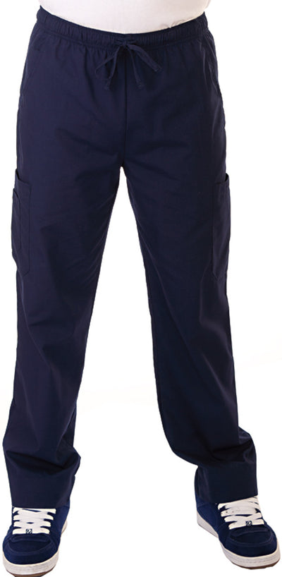 E727P Excel Men Elastic Drawstring Pants (XS - 3XL)
