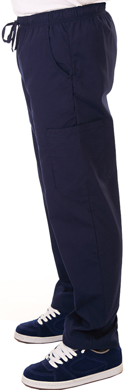 E727P Excel Men Elastic Drawstring Pants (XS - 3XL)