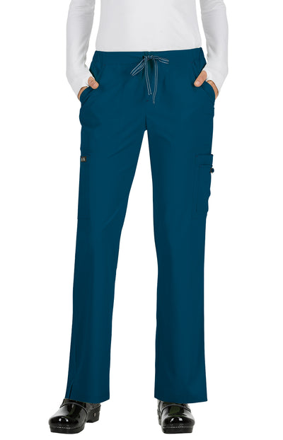 731 Koi Basics Holly Pants - Women's Scrub Pants (XXS - 5XL)