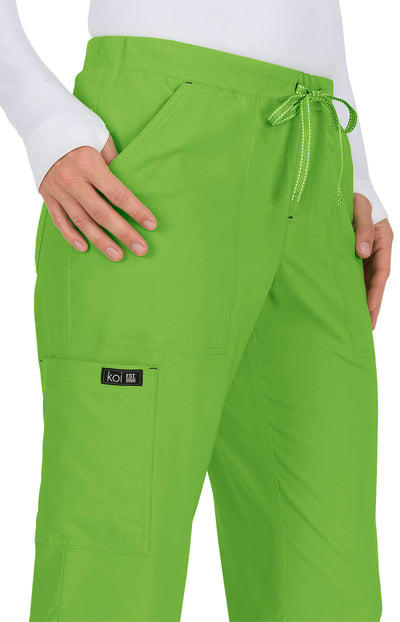 731 Koi Basics Holly Pants - Women's Scrub Pants (XXS - 5XL)