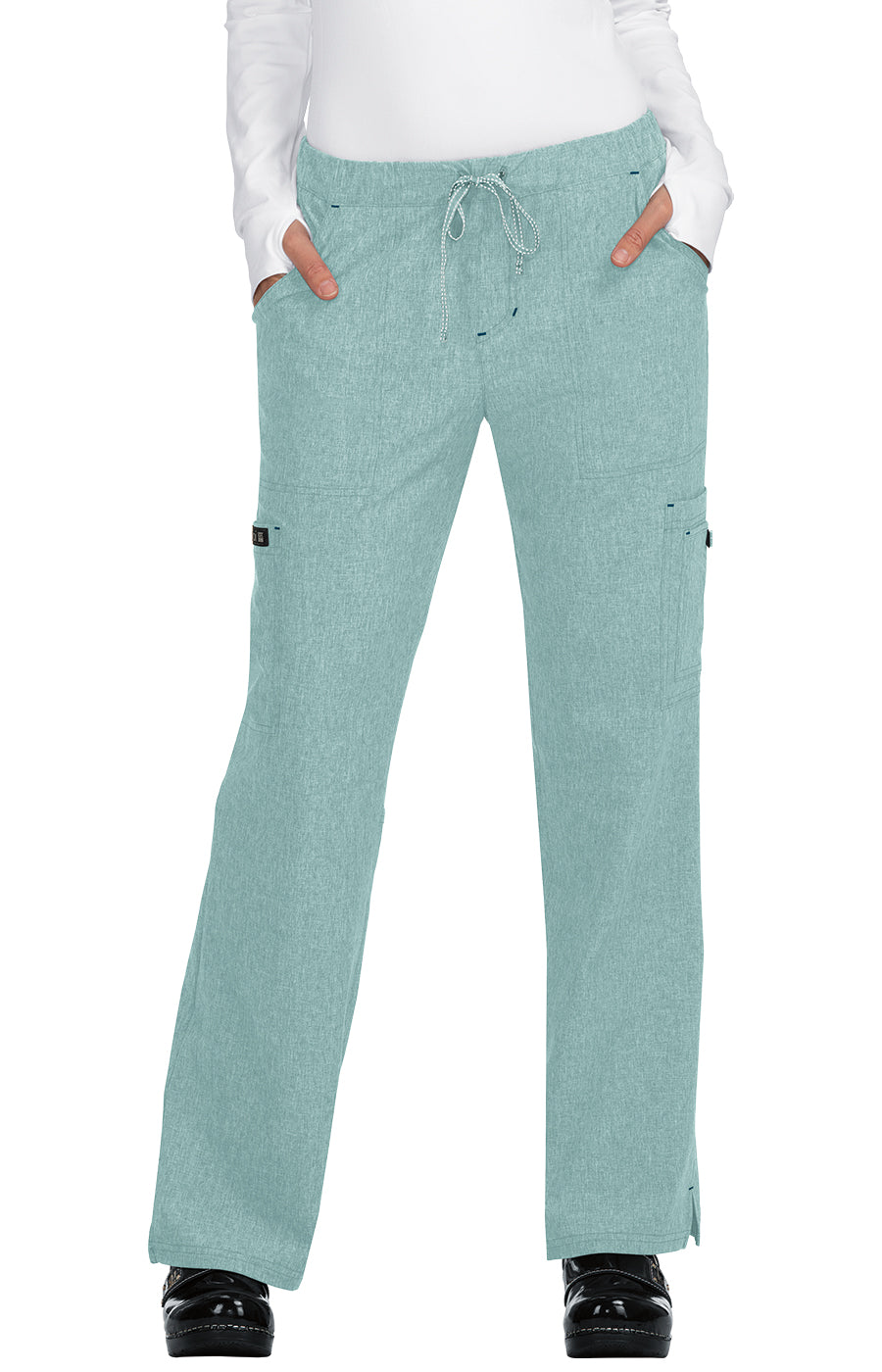 731 Koi Basics Holly Pants - Women's Scrub Pants (XXS - 5XL)