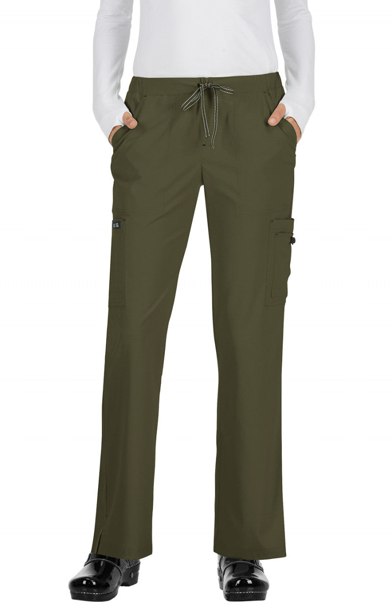 731 Koi Basics Holly Pants - Women's Scrub Pants (XXS - 5XL)