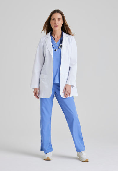 7446 Grey's Anatomy Hannah 31.5" Lab Coat (XXS - 5XL)