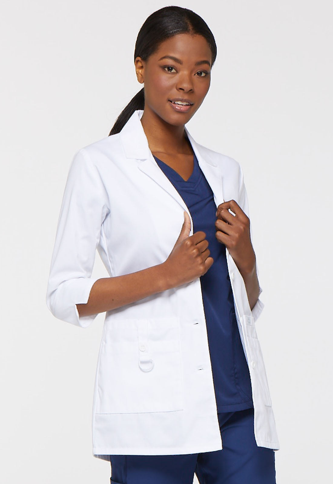 82402 Dickies Consultation Women Lab Coat 30" (XS - 3XL)