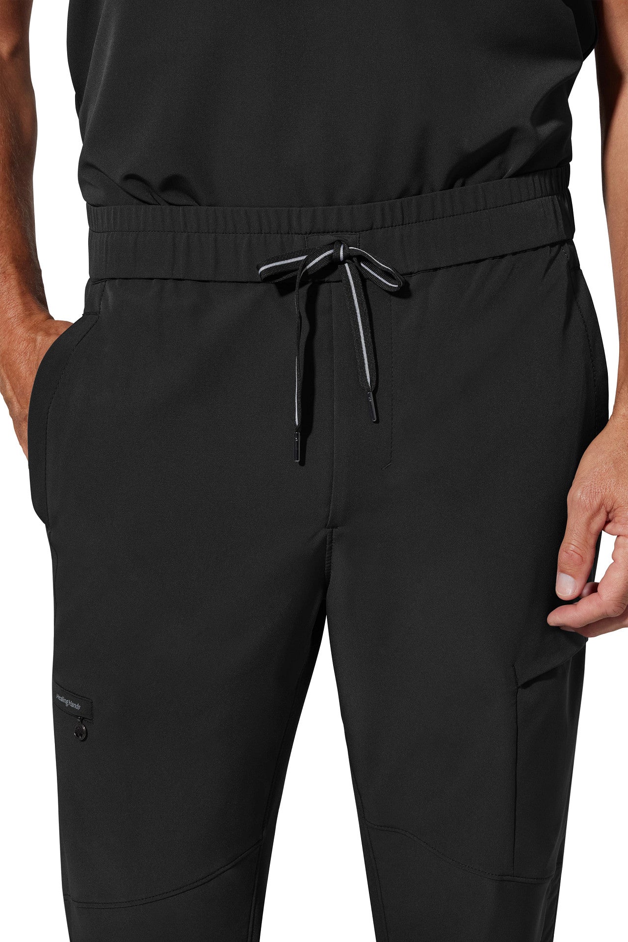 9172 Healing Hands Nolen Men Jogger Pants